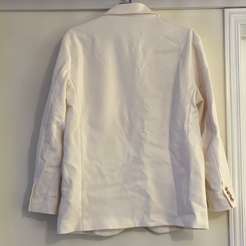 Abercrombie & Fitch Classic Suiting Blazer - Picture 3 of 8